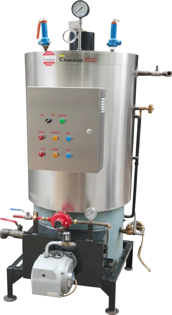 Automatic Steam Boiler